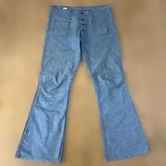 マックイーン McQueen フレアデニムのサムネイル