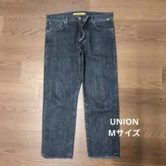THE UNION FORCE DENIM Lot0004 w34 濃紺 赤耳 - メルカリ