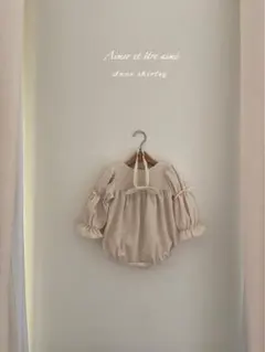 k*o様 anneshirley ロンパース M