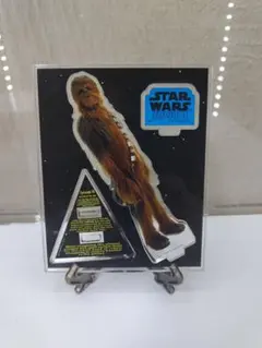 スター・ウォーズ　アクリルスタンド　チューバッカ