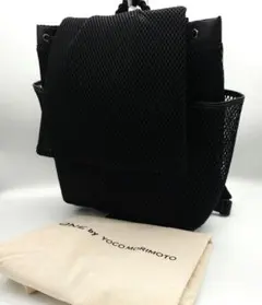 新品】ヨーコモリモト☆軽量大容量 2ウェイ バッグ リュック 