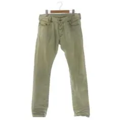 DIESEL IAKOP ライトグリーン デニム 29