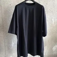LOEFF クレセントスリーブTシャツ ブラック タグあり - メルカリ