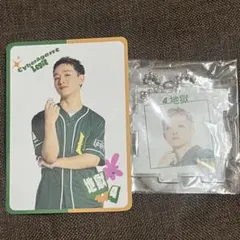 Dリーグ　CyberAgent Legit TAKUMIトレカ2 枚セット CyberAgent Legit TAKUMI トレカ Dリーグ - メルカリ