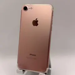 訳あり】iPhone7 ゴールド 本体 バッテリー要交換 - メルカリ