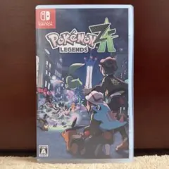 Nintendo Switch Pokémon LEGENDS Z-A