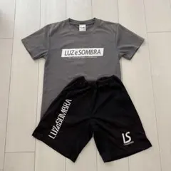 美品　LUZeSOMBRA ルースイソンブラ　プラシャツ　ハーフパンツ　150のサムネイル