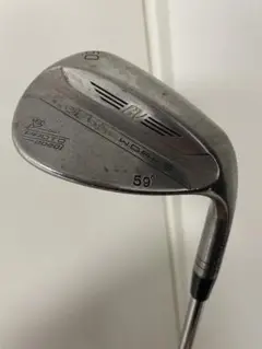 激レア ツアー支給品 ボーケイ ウェッジワークス 58° K モーダス115