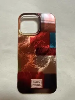 カラフルiPhone16ProMaxケース