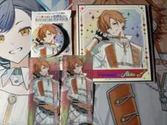 感謝祭 彰人 缶バッジ10点セット 感謝祭 彰人 缶バッジ10点セット 彰人 周年 バッジ 10点 プロセカ 感謝祭