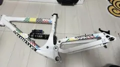 2026年最新】ダウンヒルバイクフレームの人気アイテム - メルカリ