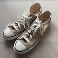 Converse All Star ローカット ベージュ 25.5のサムネイル