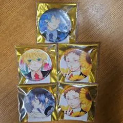 2026年最新】pandoraHearts 缶バッジ ギルバートの人気アイテム - メルカリ