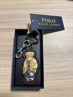 Polo Ralph Lauren クマ キーホルダー【日本未発売】