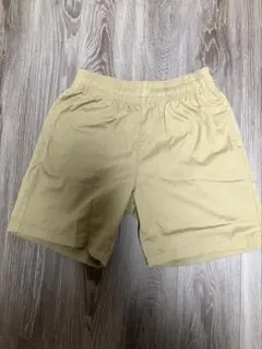 GU ショートパンツ ベージュ Lサイズのサムネイル