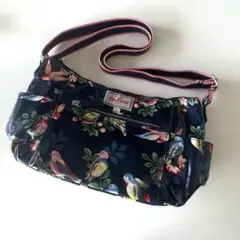 【美品】キャスキッドソン　ショルダーバッグ　スプリングバードのサムネイル