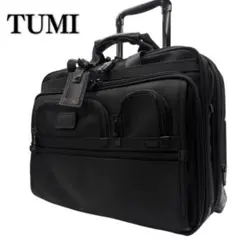 TUMIの26127DH ヨドバシ.com - トゥミ TUMI 26127DHブラック [ウィールド・デラックス