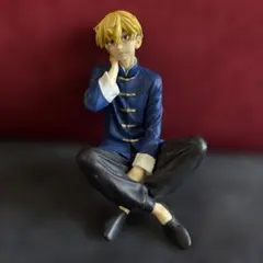 東京リベンジャーズ　松野千冬　ぬーどるストッパー　中華服ver. フィギュアのサムネイル