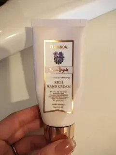 FERNANDA リッチハンドクリーム マリアリゲル 50gのサムネイル