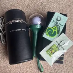 Mrs. GREEN APPLE ペンライト 本体 ケース キーホルダーセットのサムネイル