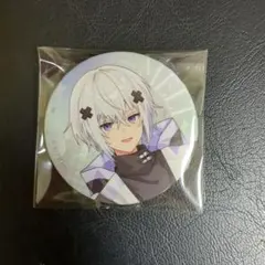 すとふぇす　メルトくん缶バッチ