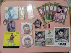 ゴールデンカムイ キロランケ