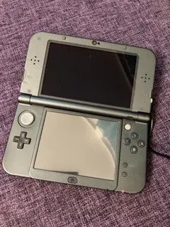 【動作確認済み】New 3DS LL 本体