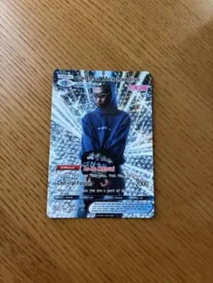 King Gnu CEN+RAL Tour 2026 勢喜遊 カード 東京 - メルカリ