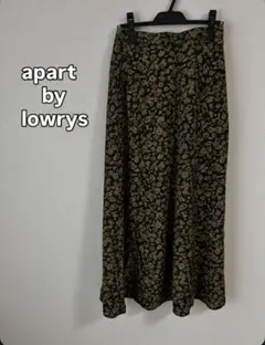 apart by lowrys 花柄 ロングスカートのサムネイル