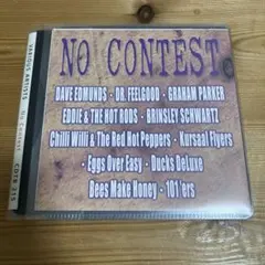 【CD】パブ・ロック オムニバスNo Contest ドクターフィールグッド