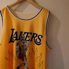 NBA ロサンゼルスレイカーズ レブロン・ジェームズ タンクトップ