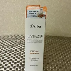 ダルバ VCAサンクリーム SPF50+ PA++++ 35ml