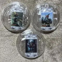 仮面ライダーアギト サントリー ラベル缶 アクキー 真アギト展 アギト 