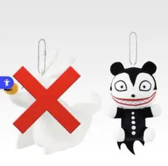 ナイトメア一番くじ ティム・バートン ナイトメアー・ビフォア・クリスマス