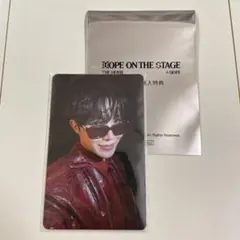 j-hope タレントカード