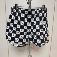 CHROME HEARTS チェッカーフラッグ柄 ショーツ マッティボーイのサムネイル