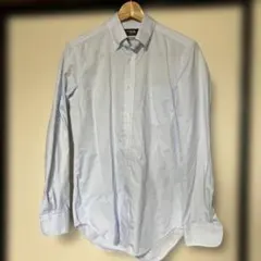 Maker's Shirt 鎌倉 長袖シャツ ボタンダウン ストライプ