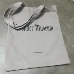 ワンダーミュージアム　ミセスグリーンアップル　トートバッグ