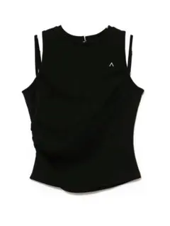 ANDMARY Bell frill knit tops - メルカリ