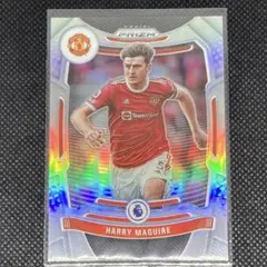 Harry Maguire Panini Prizm 273