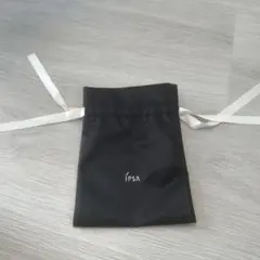 IPSA イプサ 巾着袋 ギフト袋