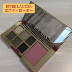 エスティローダー　ピュアカラー エンヴィ アイアンド チーク パレット グラム