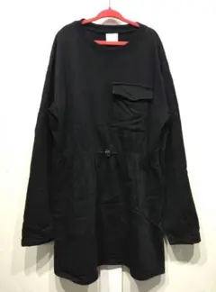 ZARA（ザラ）ウエストマークカットソーワンピース 152cm