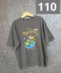 新品未使用　ピーターパン　半袖110 トレーナー