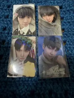 BOYNEXETDOOR HOW ジェヒョン トレカセット