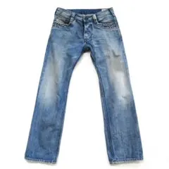 Diesel】ディーゼル TIMMEN スタッズ使い ビンテージデニム - メルカリ