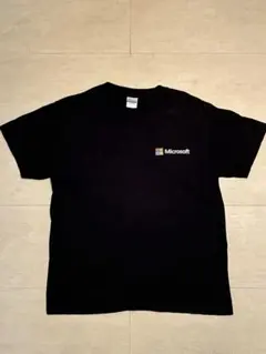 Microsoft ロゴTシャツ マイクロソフトのサムネイル