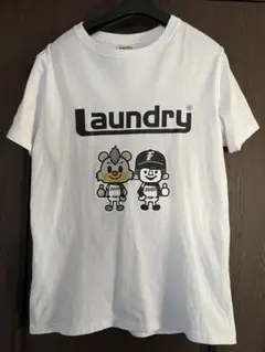北海道日本ハムファイターズ Laundry コラボTシャツ　②