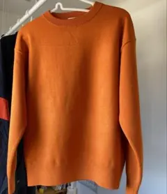 新品アーバンリサーチDoorsオレンジセーター