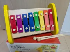 Ed.Inter 森の音楽会 知育玩具 木琴のサムネイル